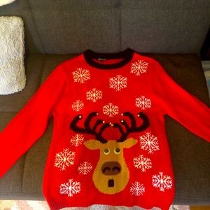 Ugly sweater Christmas